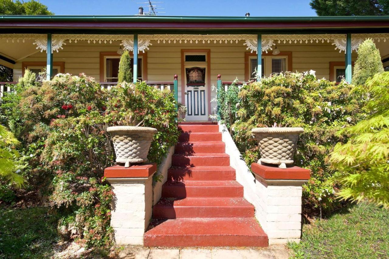 Mary Villa Katoomba Exterior photo